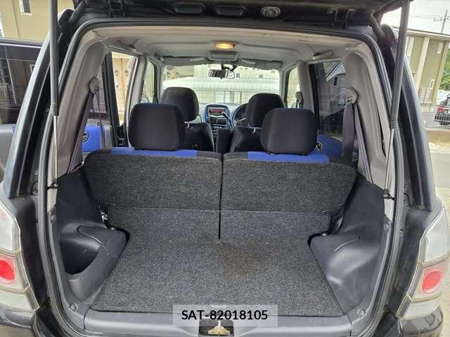 Subaru PLEO NESTA 2002-07 8373714-11