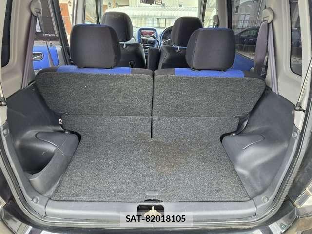 Subaru PLEO NESTA 2002-07 8373714-13