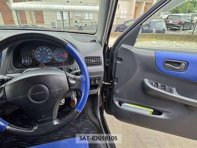 Subaru PLEO NESTA 2002-07 8373714-14