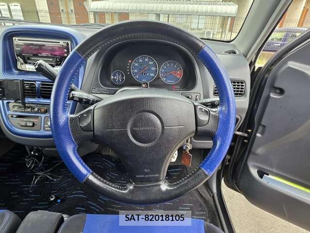 Subaru PLEO NESTA 2002-07 8373714-15