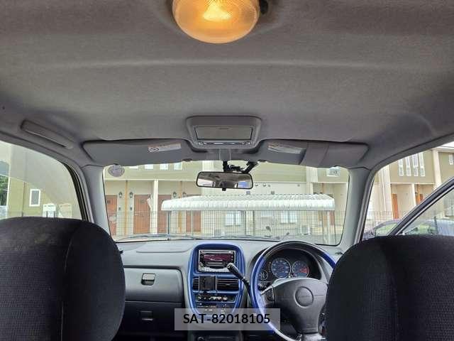 Subaru PLEO NESTA 2002-07 8373714-17