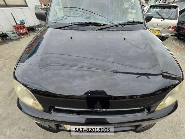 Subaru PLEO NESTA 2002-07 8373714-18