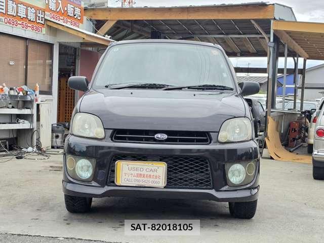 Subaru PLEO NESTA 2002-07 8373714-2