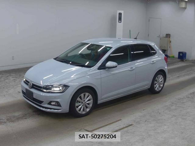 VolksWagen POLO 2021-09 8373874-3