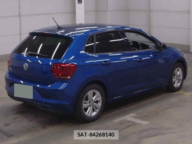 VolksWagen POLO 2020-03 8373878-1