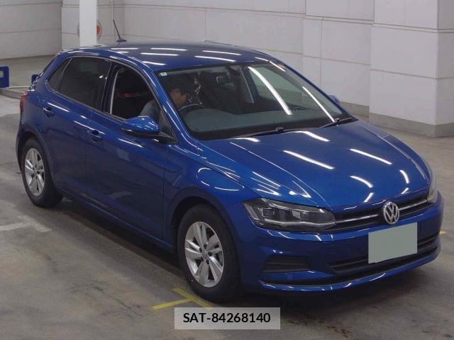 VolksWagen POLO 2020-03 8373878-3