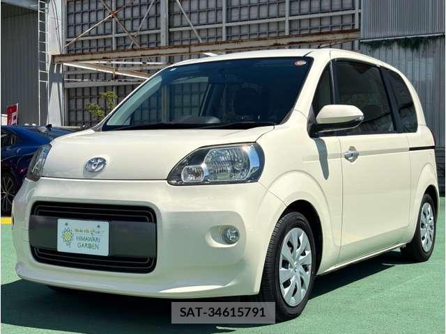 Toyota PORTE 2016-03 8373570-0