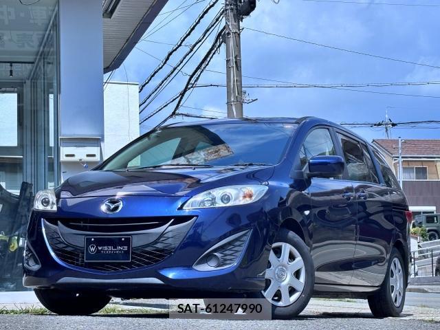 Mazda PREMACY 2010-07 8373235-0