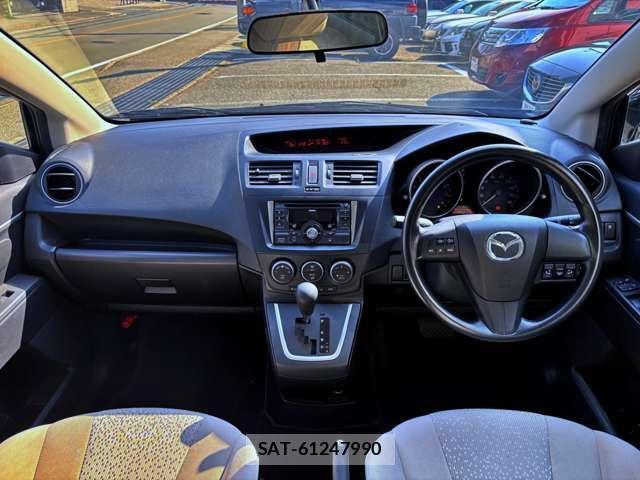 Mazda PREMACY 2010-07 8373235-1
