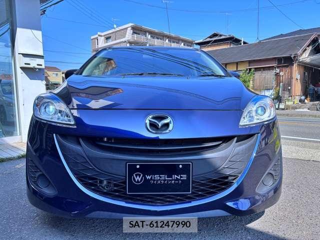 Mazda PREMACY 2010-07 8373235-11