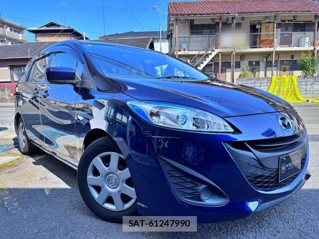 Mazda PREMACY 2010-07 8373235-12