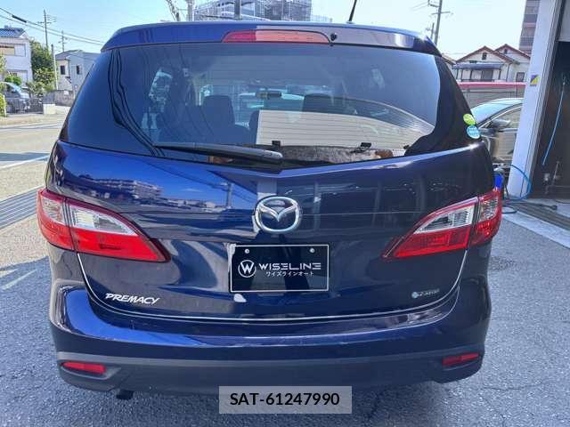 Mazda PREMACY 2010-07 8373235-15