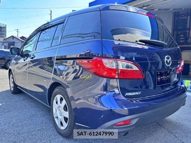 Mazda PREMACY 2010-07 8373235-16