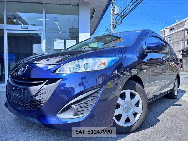 Mazda PREMACY 2010-07 8373235-18