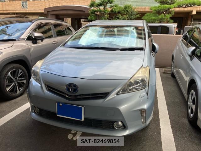 Toyota PRIUS ALPHA 2012-01 8372972-0