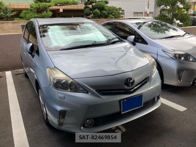 Toyota PRIUS ALPHA 2012-01 8372972-1