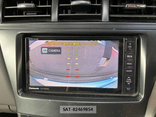Toyota PRIUS ALPHA 2012-01 8372972-11