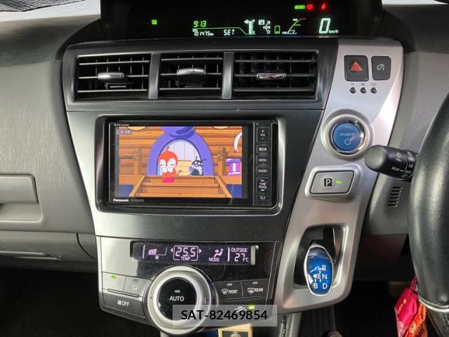 Toyota PRIUS ALPHA 2012-01 8372972-9