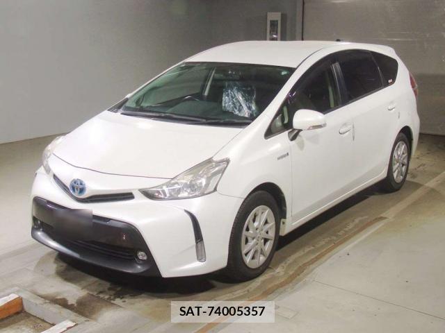 Toyota PRIUS ALPHA 2015-06 8373066-0