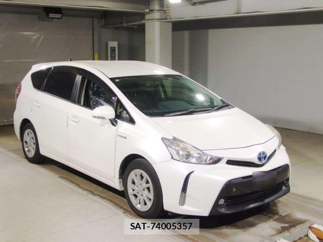 Toyota PRIUS ALPHA 2015-06 8373066-5