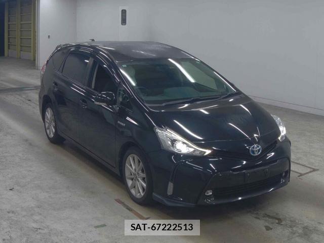 Toyota PRIUS ALPHA 2015-12 8373109-5