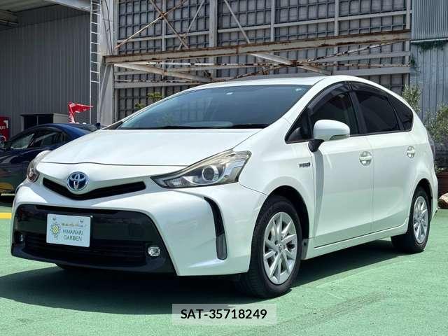 Toyota PRIUS ALPHA 2015-06 8373566-0