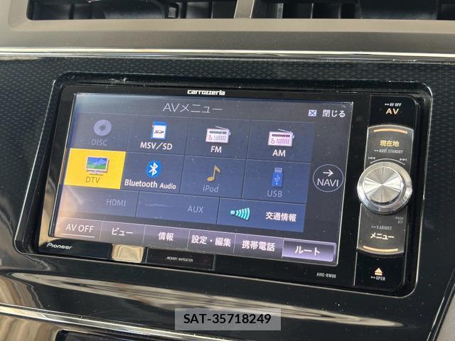 Toyota PRIUS ALPHA 2015-06 8373566-7