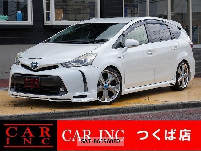 Toyota PRIUS ALPHA 2016-01 8373815-0