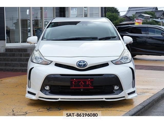 Toyota PRIUS ALPHA 2016-01 8373815-1