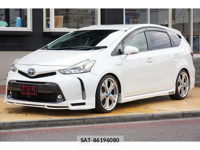 Toyota PRIUS ALPHA 2016-01 8373815-16