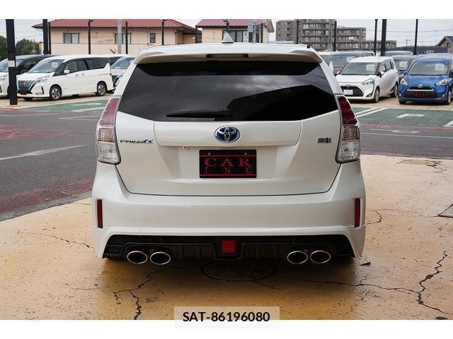 Toyota PRIUS ALPHA 2016-01 8373815-2