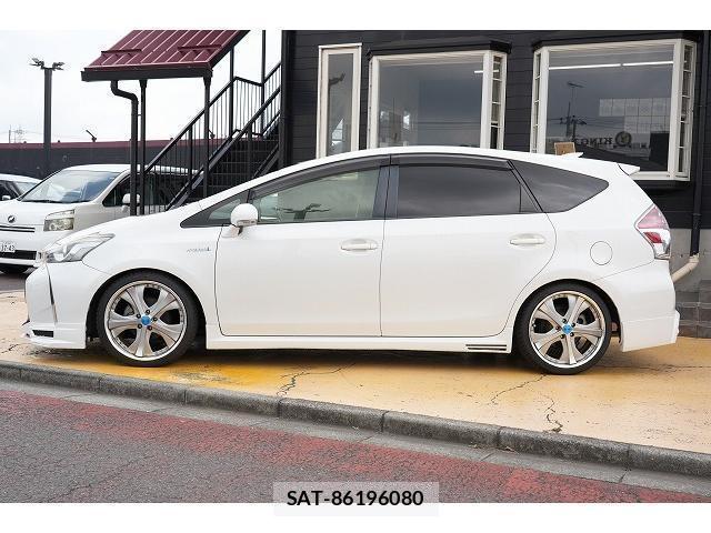 Toyota PRIUS ALPHA 2016-01 8373815-3