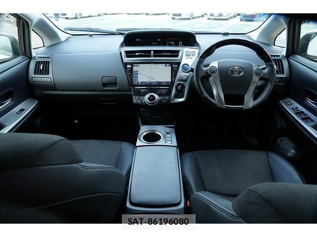 Toyota PRIUS ALPHA 2016-01 8373815-4