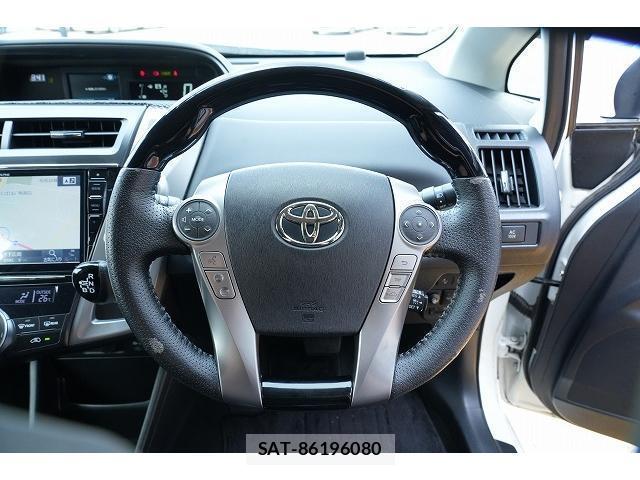 Toyota PRIUS ALPHA 2016-01 8373815-5