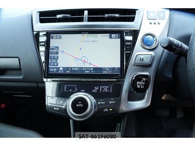 Toyota PRIUS ALPHA 2016-01 8373815-6