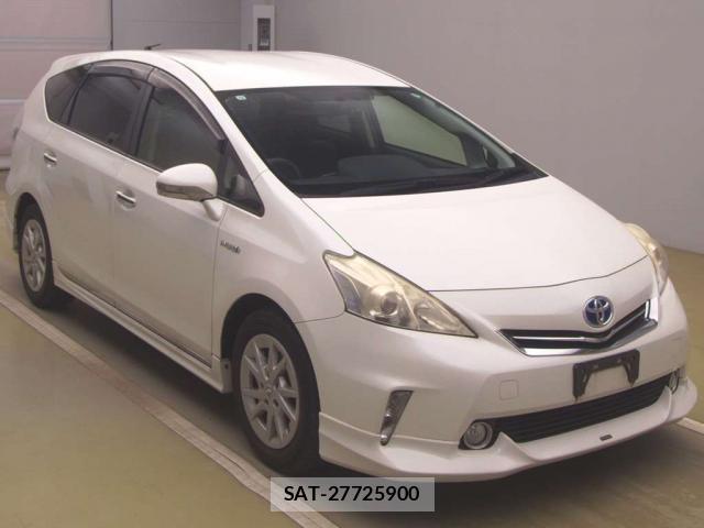Toyota PRIUS ALPHA 2011-12 8373847-0