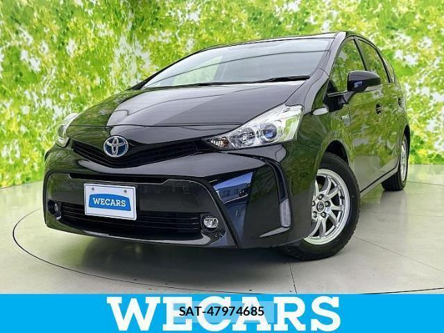 Toyota PRIUS ALPHA 2015-09 8374148-0