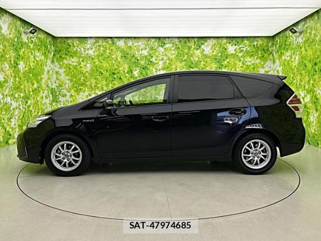 Toyota PRIUS ALPHA 2015-09 8374148-1