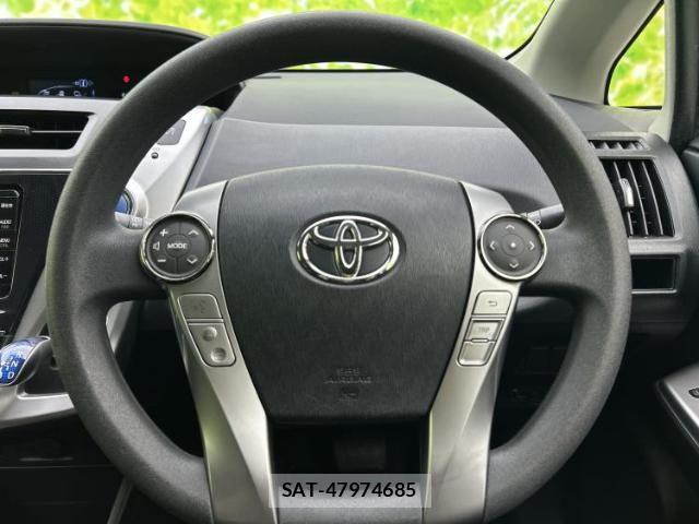Toyota PRIUS ALPHA 2015-09 8374148-13