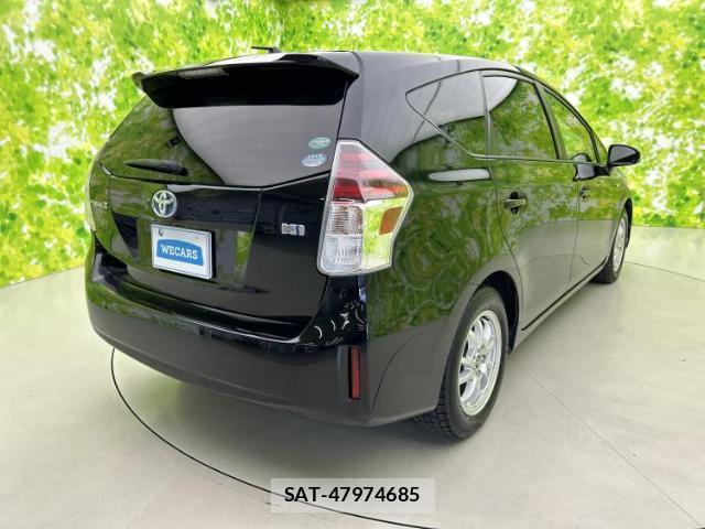 Toyota PRIUS ALPHA 2015-09 8374148-2