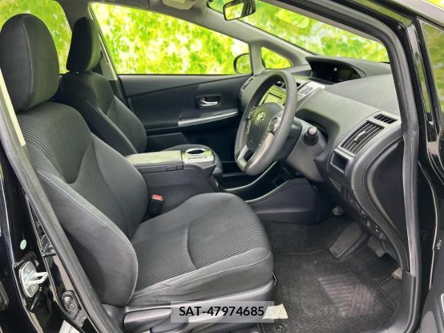 Toyota PRIUS ALPHA 2015-09 8374148-3
