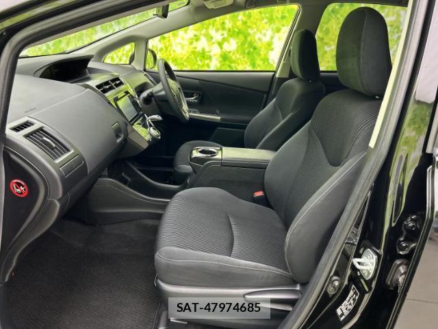 Toyota PRIUS ALPHA 2015-09 8374148-5