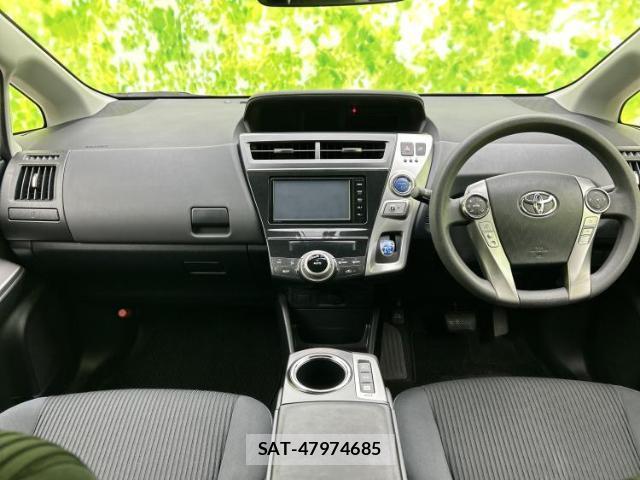 Toyota PRIUS ALPHA 2015-09 8374148-7