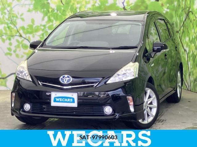 Toyota PRIUS ALPHA 2013-08 8374298-0