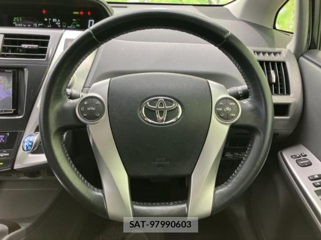Toyota PRIUS ALPHA 2013-08 8374298-14