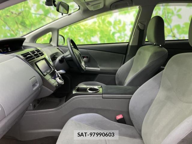 Toyota PRIUS ALPHA 2013-08 8374298-6