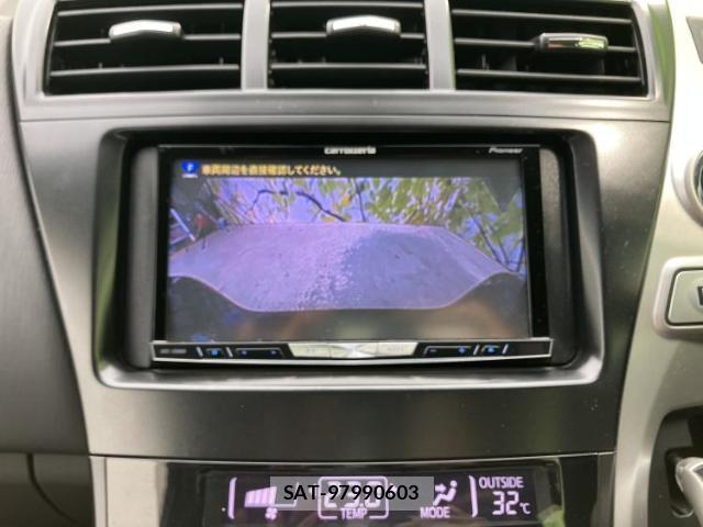 Toyota PRIUS ALPHA 2013-08 8374298-8
