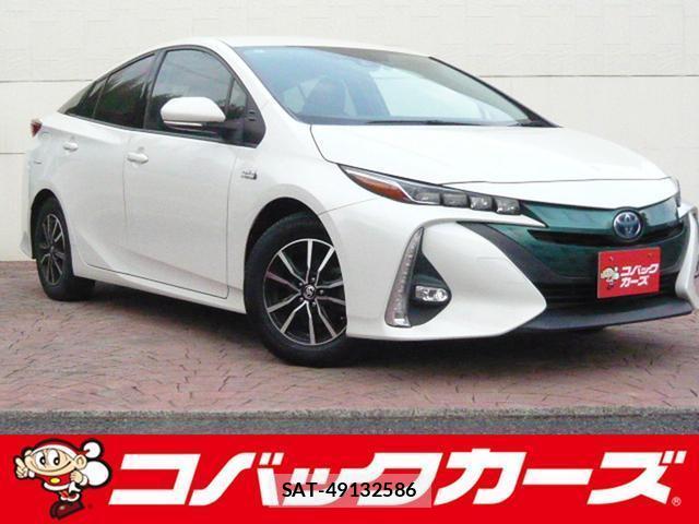 Toyota PRIUS PHV 2018-04 8373213-0