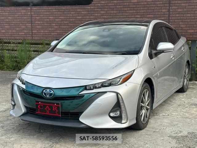 Toyota PRIUS PHV 2017-07 8373516-16