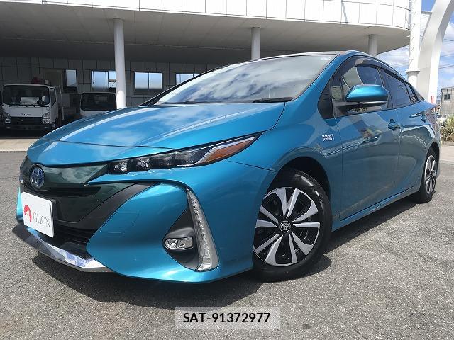 Toyota PRIUS PHV 2017-08 8373909-0